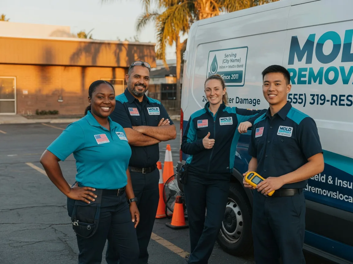 Water Damage Restoration company in Melrose, FL